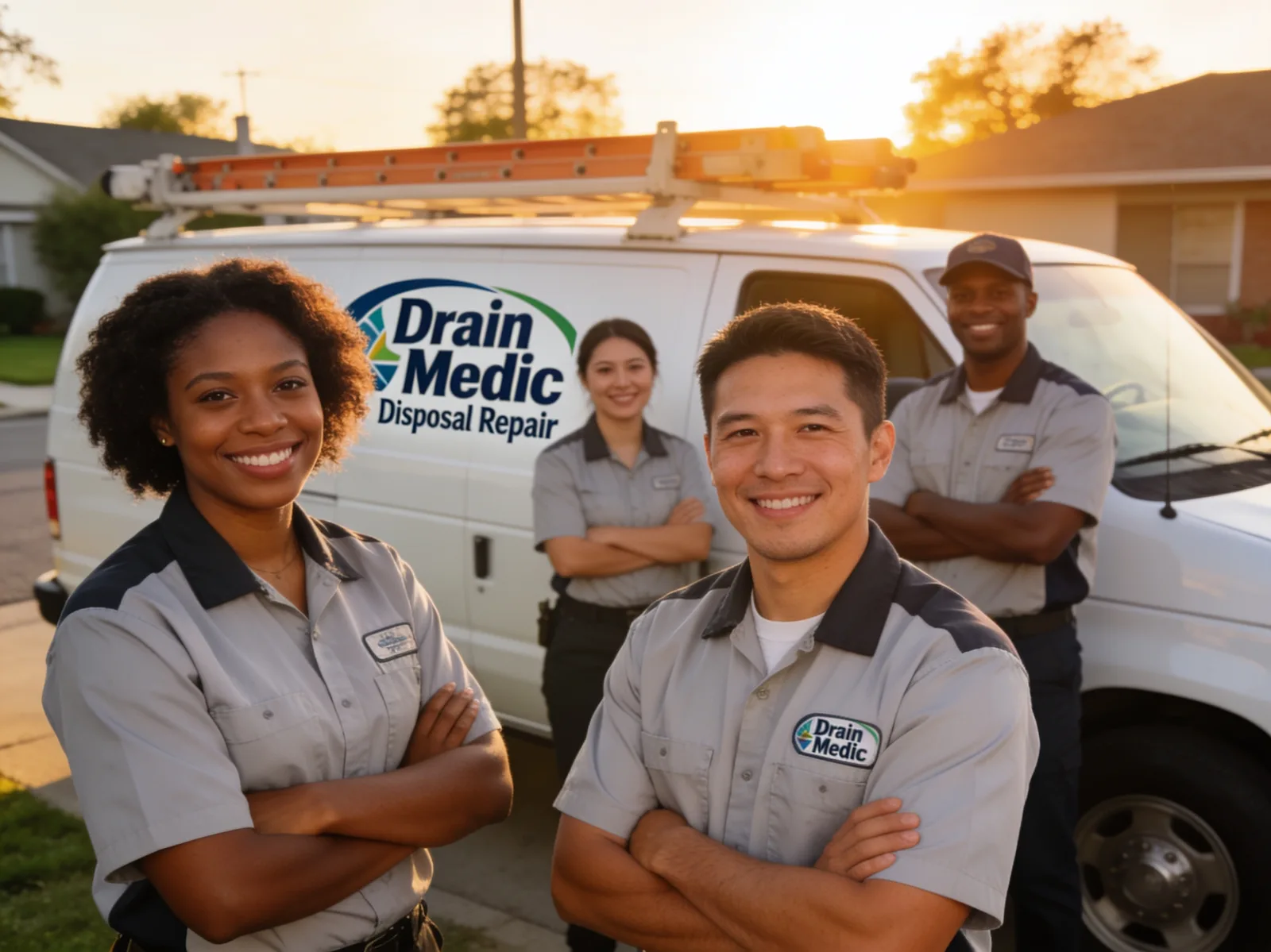 Garbage Disposal Repair company in La Pointe, WI